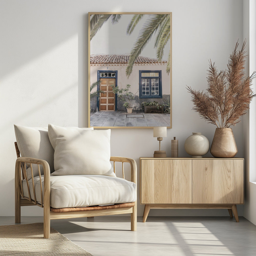 Spaans Huis | Poster