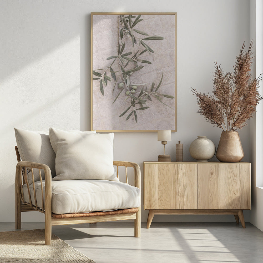 Spanish Tiles | Poster