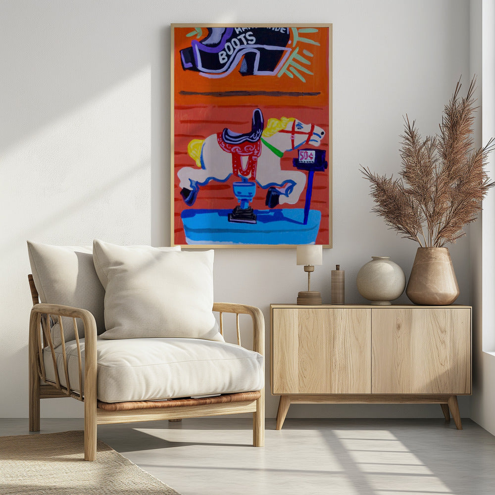 Leddys | Poster