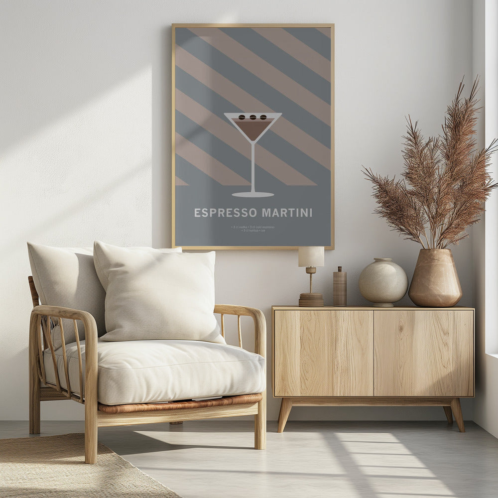 Drink Espresso Martini | Poster