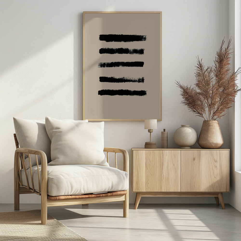 Bold Strokes Harmony | Poster