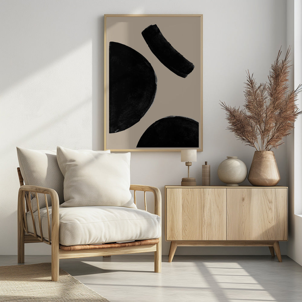 Geometric Balance | Poster