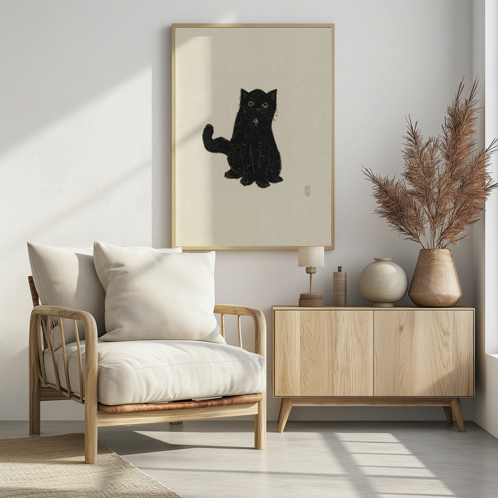 Humphrey de Kat | Poster