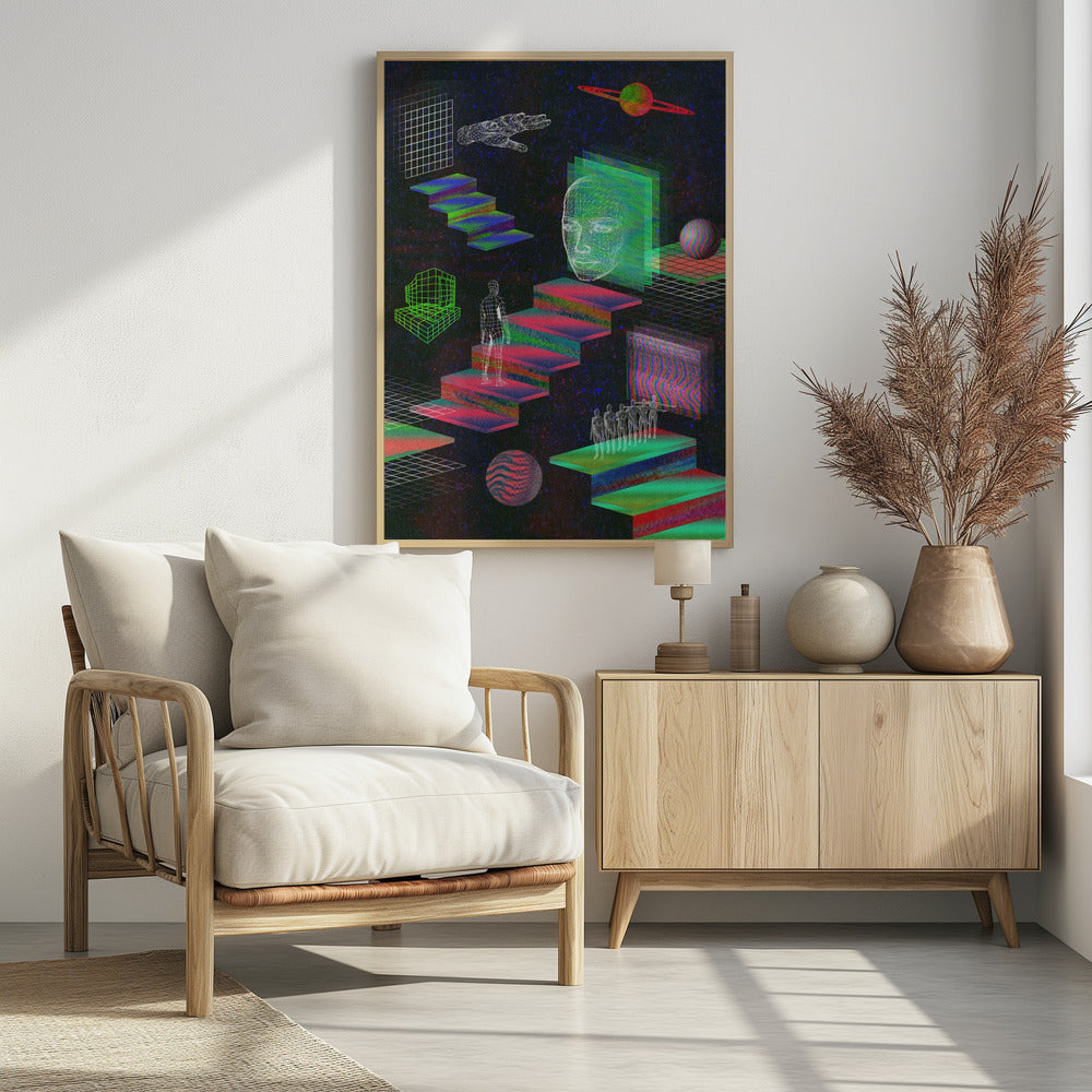 Interface | Poster