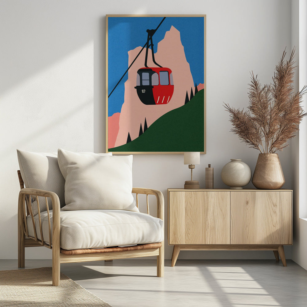 Allgäuer Alpen | Poster
