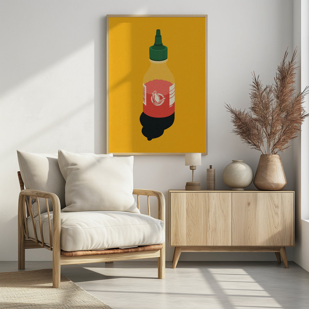 Chilisaus | Poster