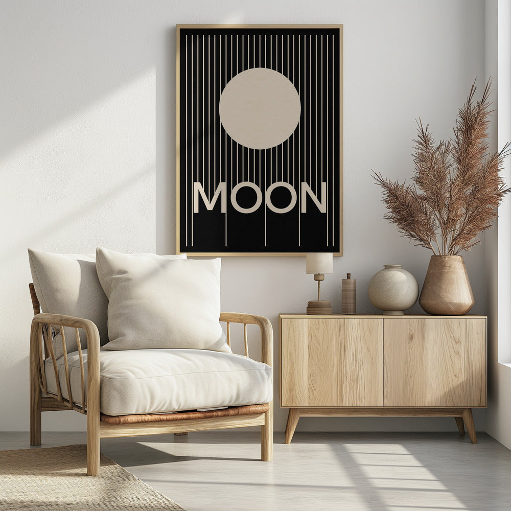 Maan | Poster