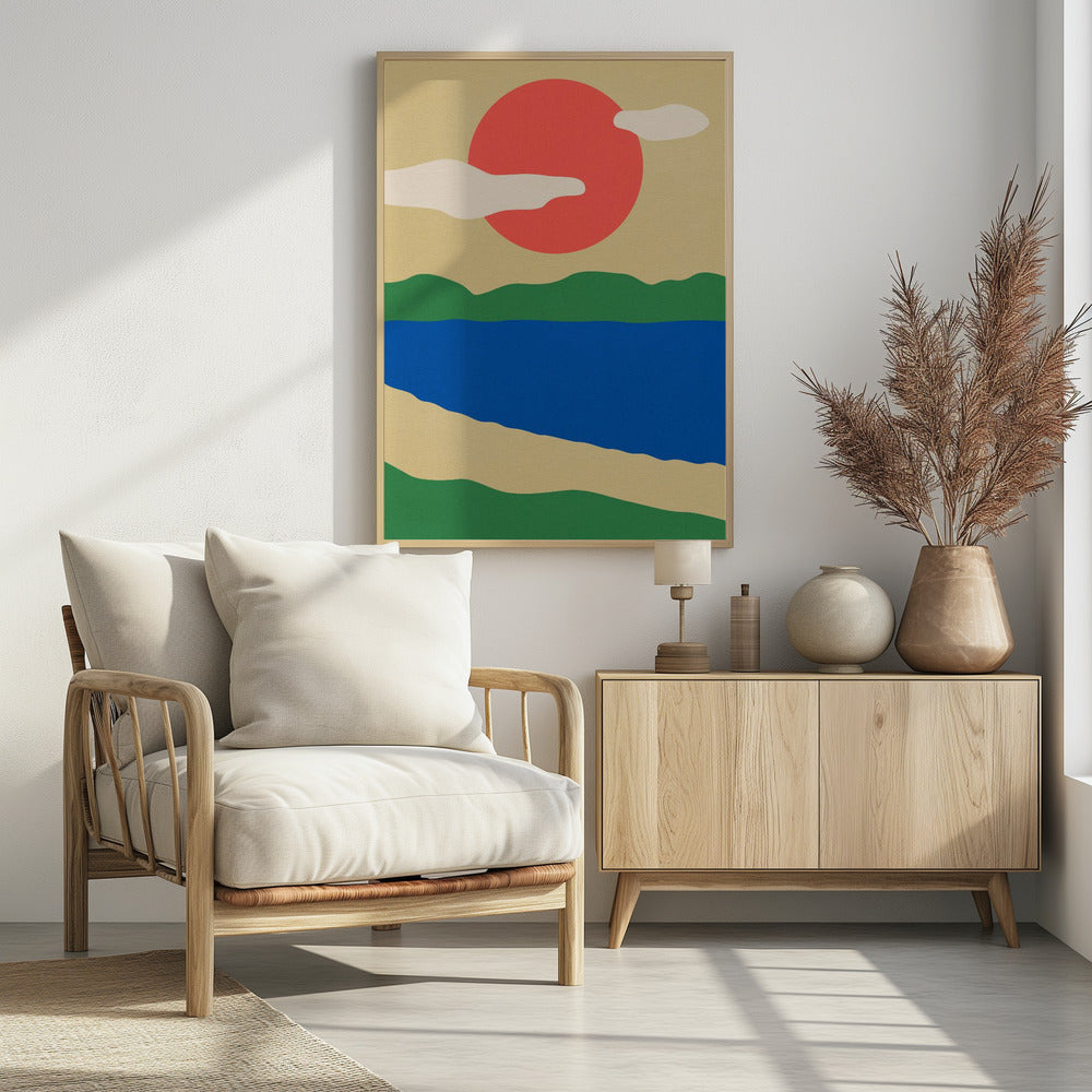 Thüringer Zomer | Poster