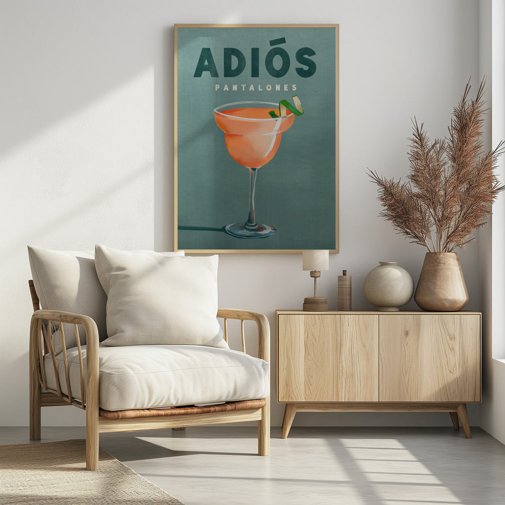Broeken | Poster