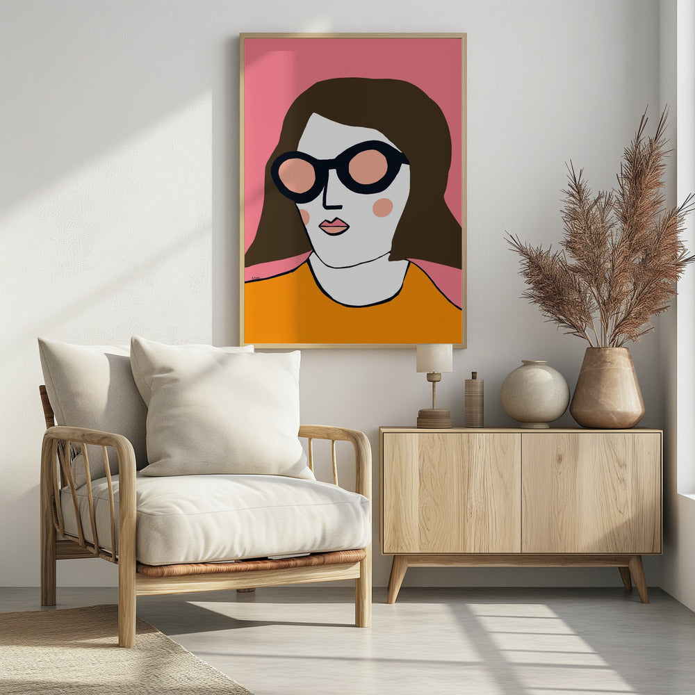 Zomerdag | Poster
