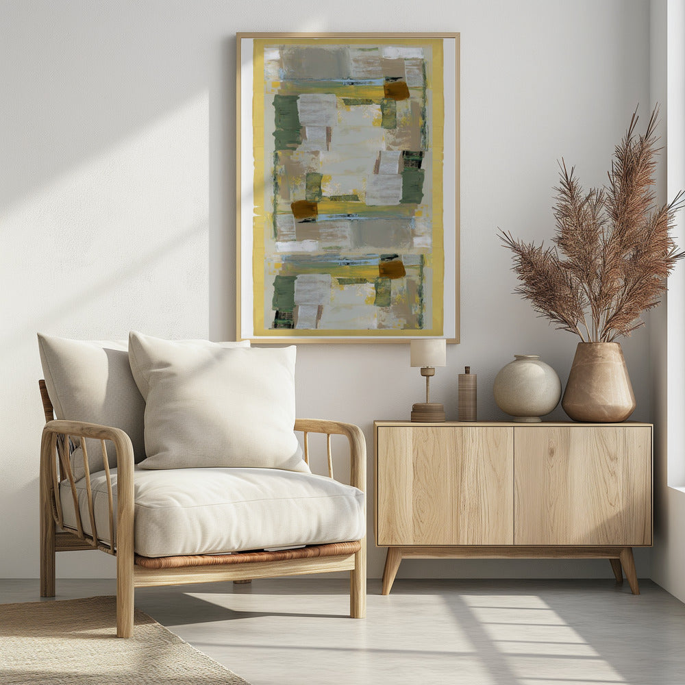 Cornish Landschap 1 | Poster