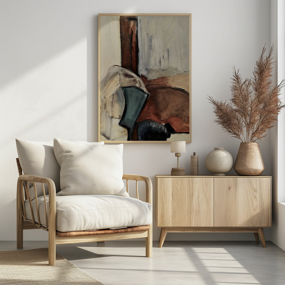 Abstract Stilleven | Poster