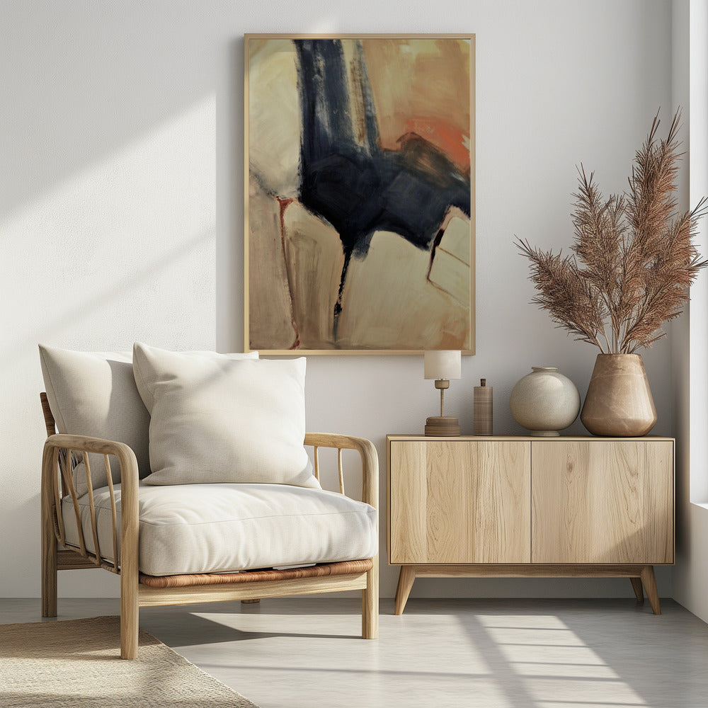 Abstract Stilleven | Poster