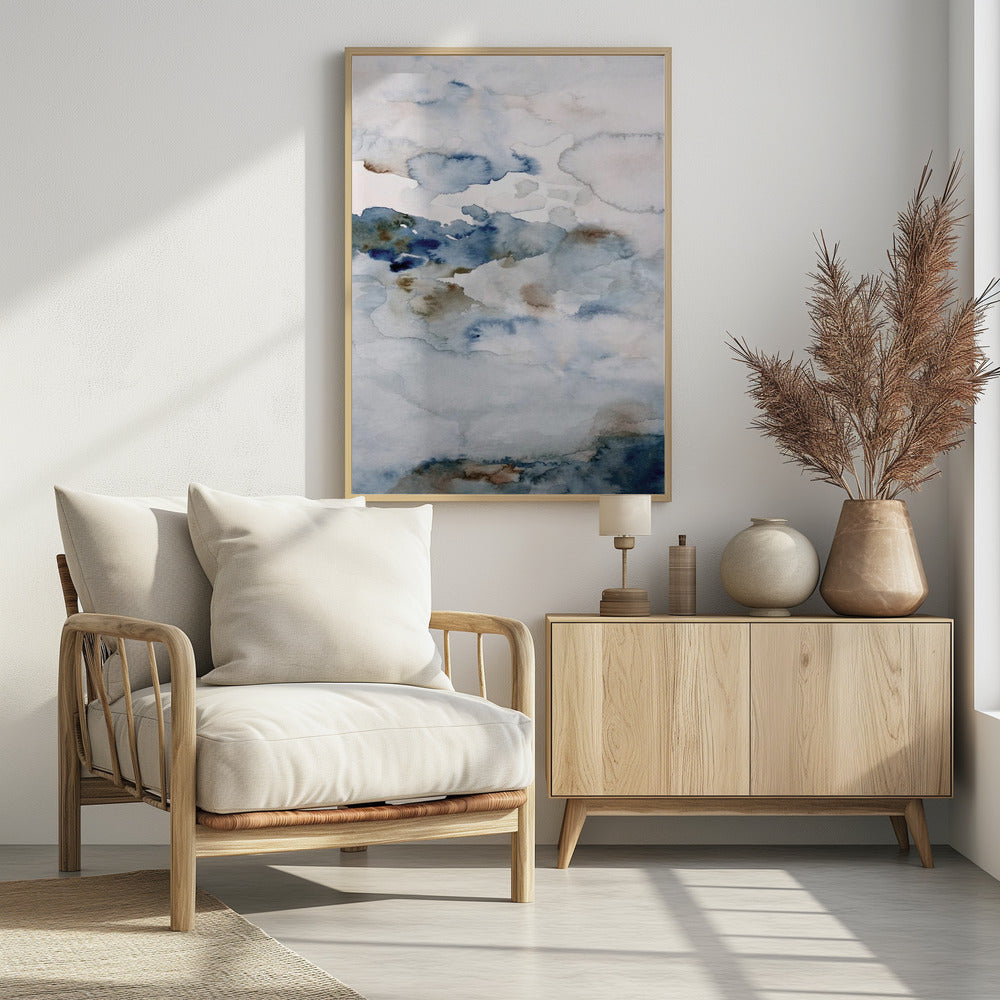 In de wolken 3 | Poster