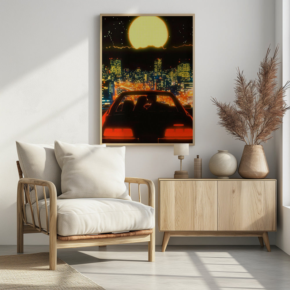Liefde voor Japan | Poster