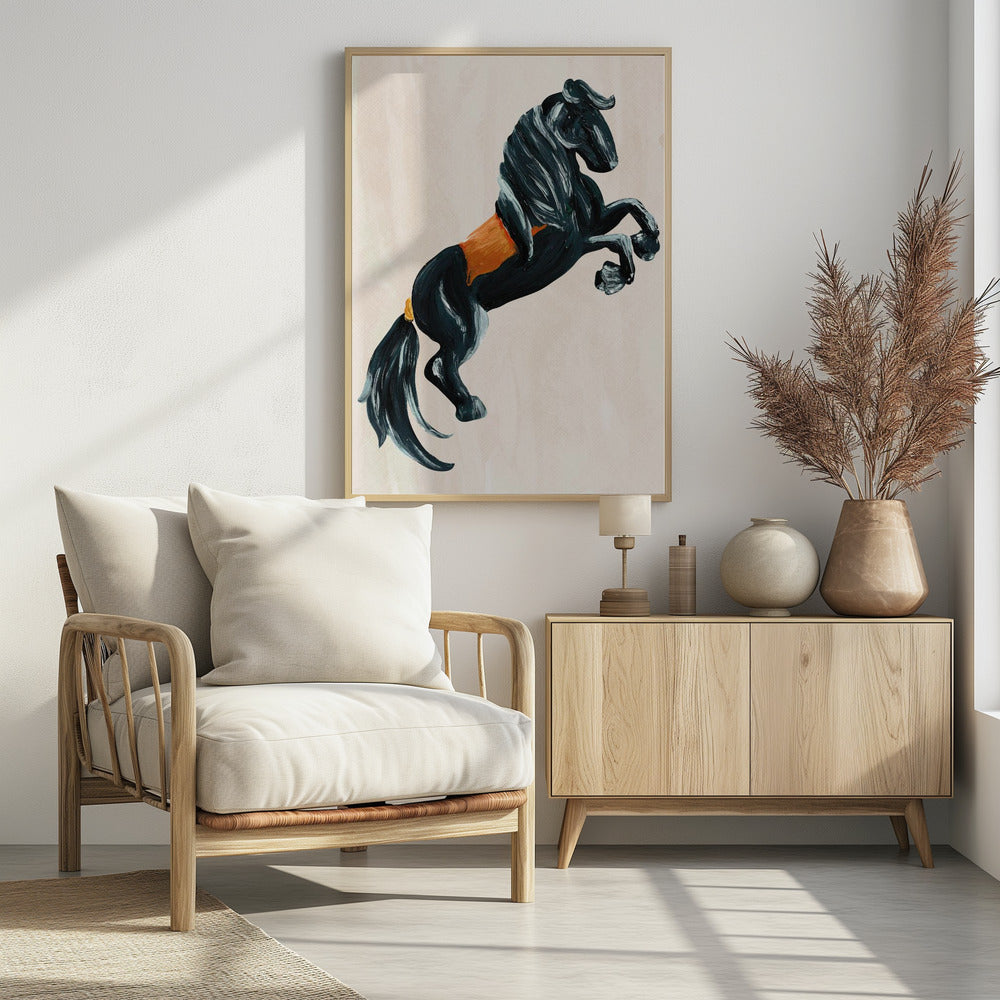 The Horse | Poster