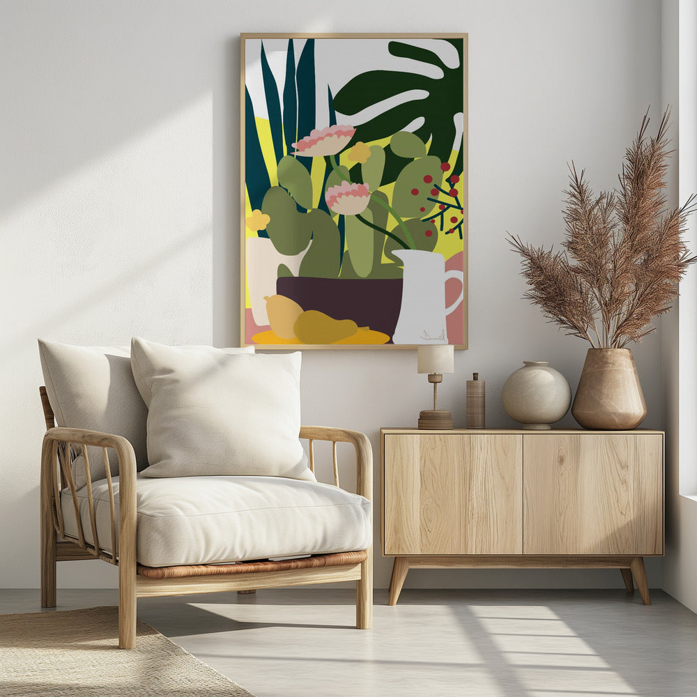 Cactus | Poster