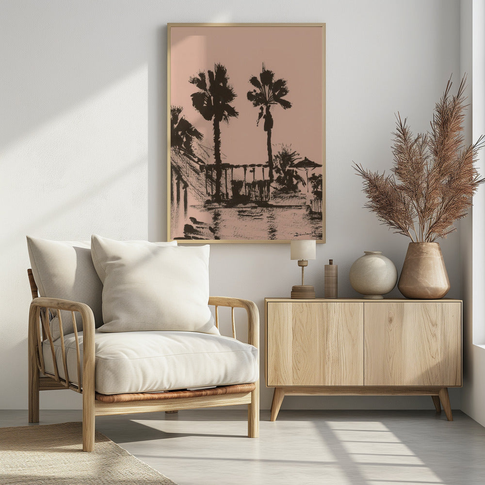 Vakantie | Poster