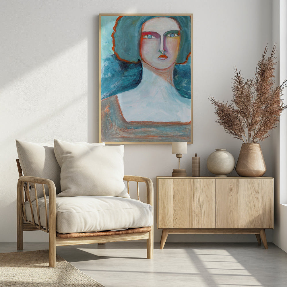 Dromen van de zee | Poster