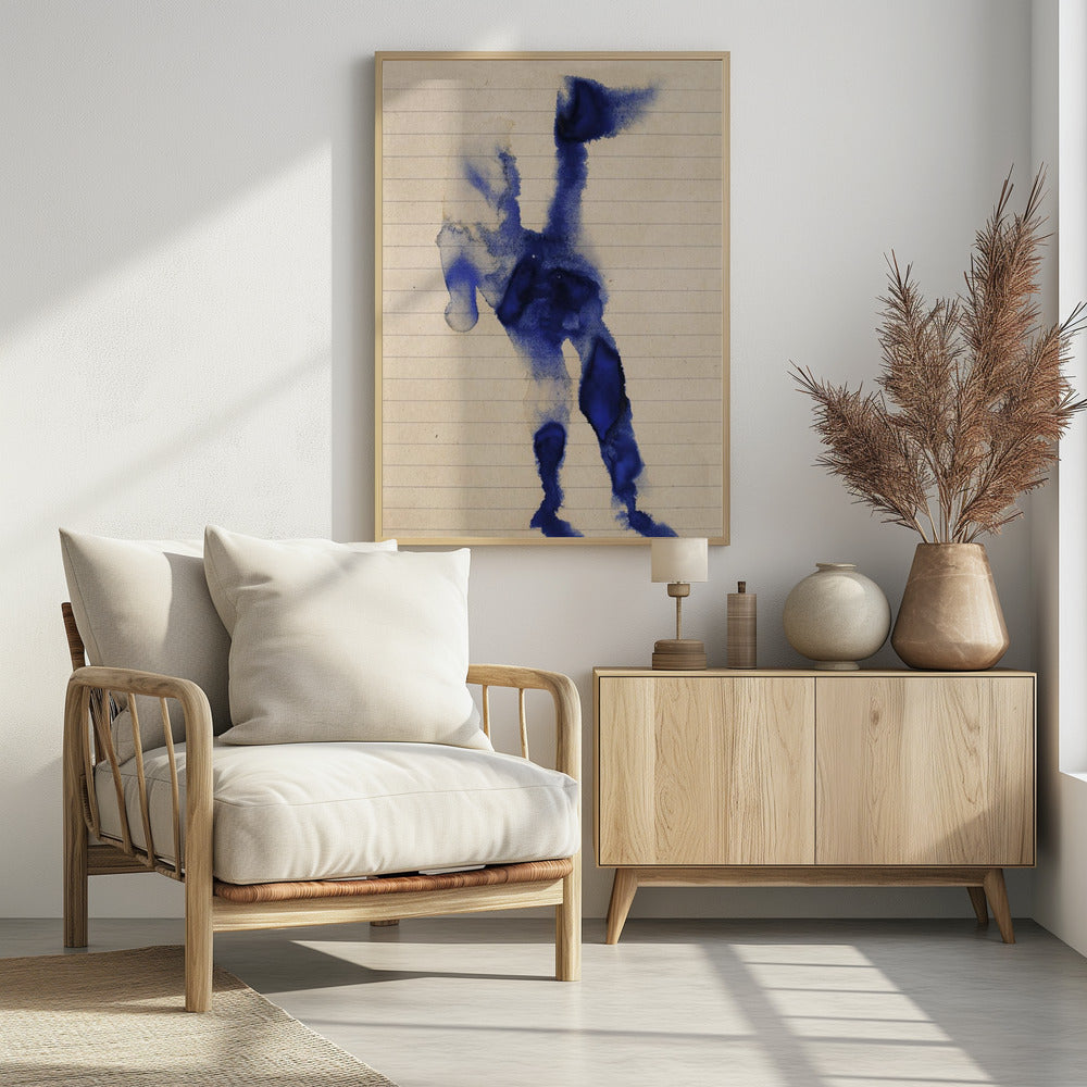 Pakdans nr. 1 | Poster