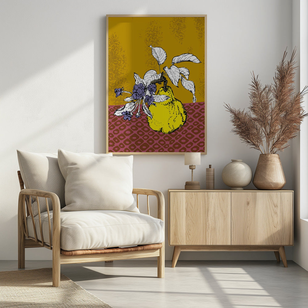Superfruit – Peer 2 Geschenk van de Goden | Poster