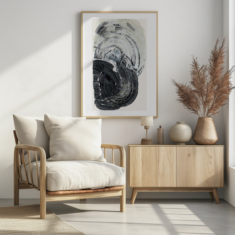 Zeefossiel 1 | Poster