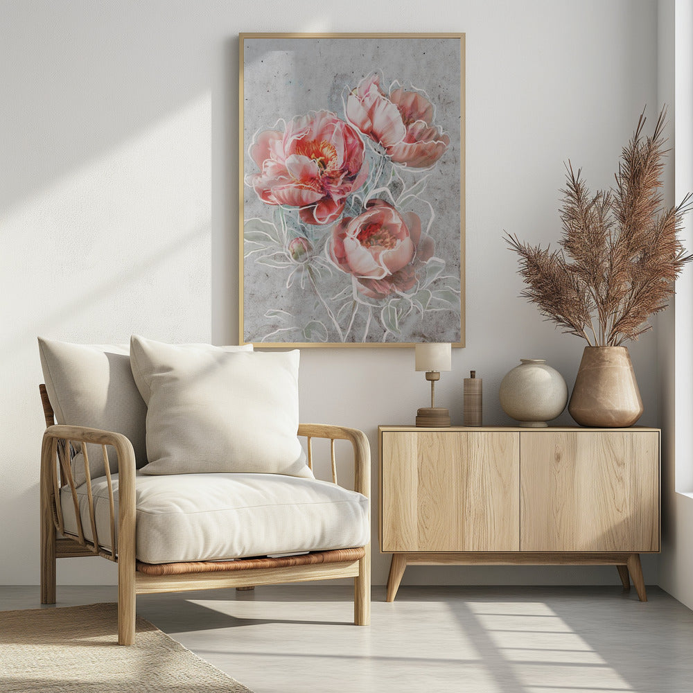 Blossom Symphony | Poster