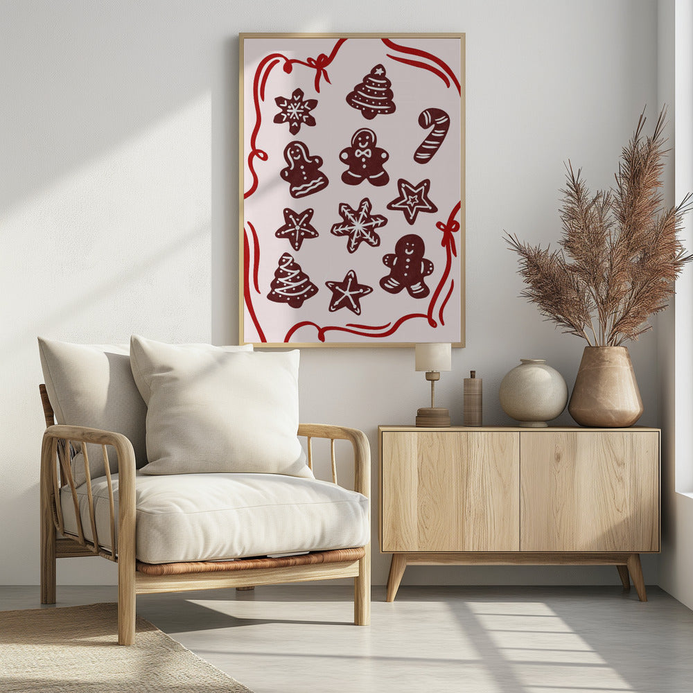 Peperkoekvreugde | Poster