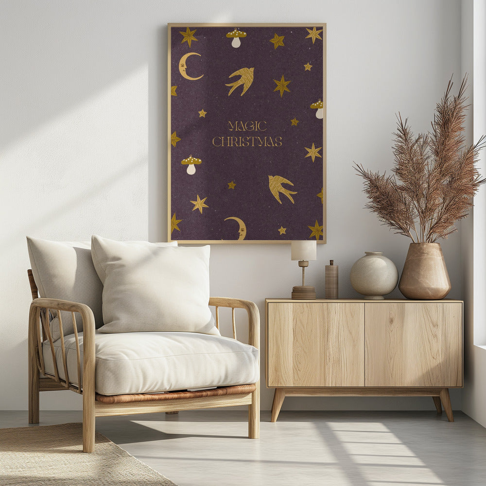 Magische Kerst 02 | Poster