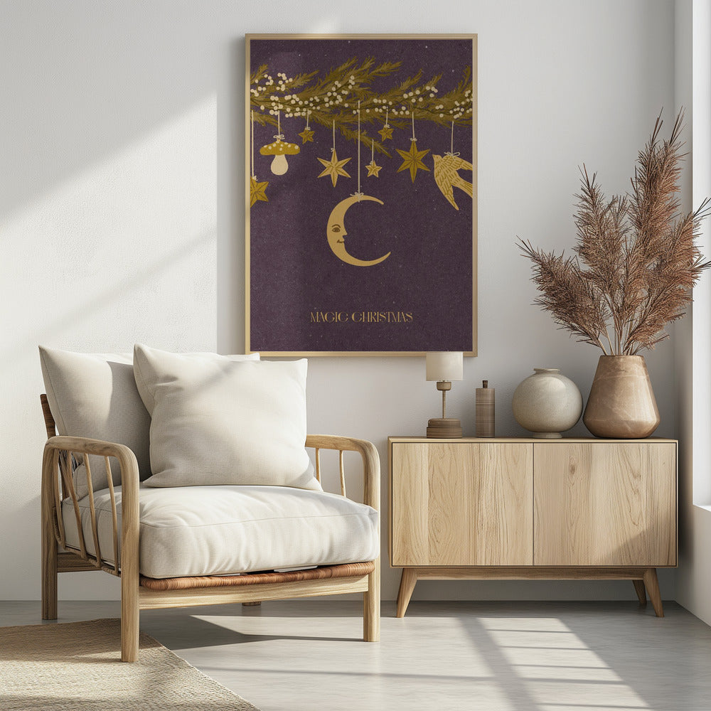 Magische Kerst | Poster