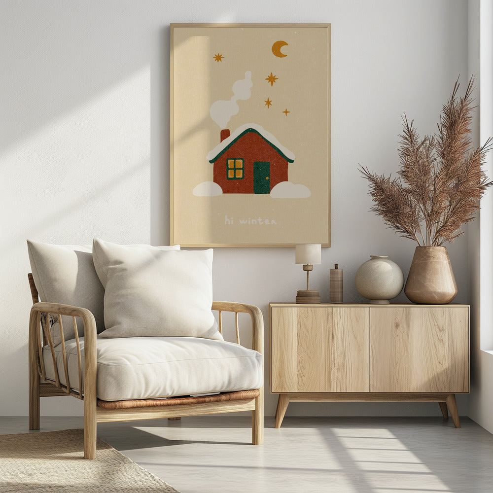 De avond voor Kerstmis | Poster