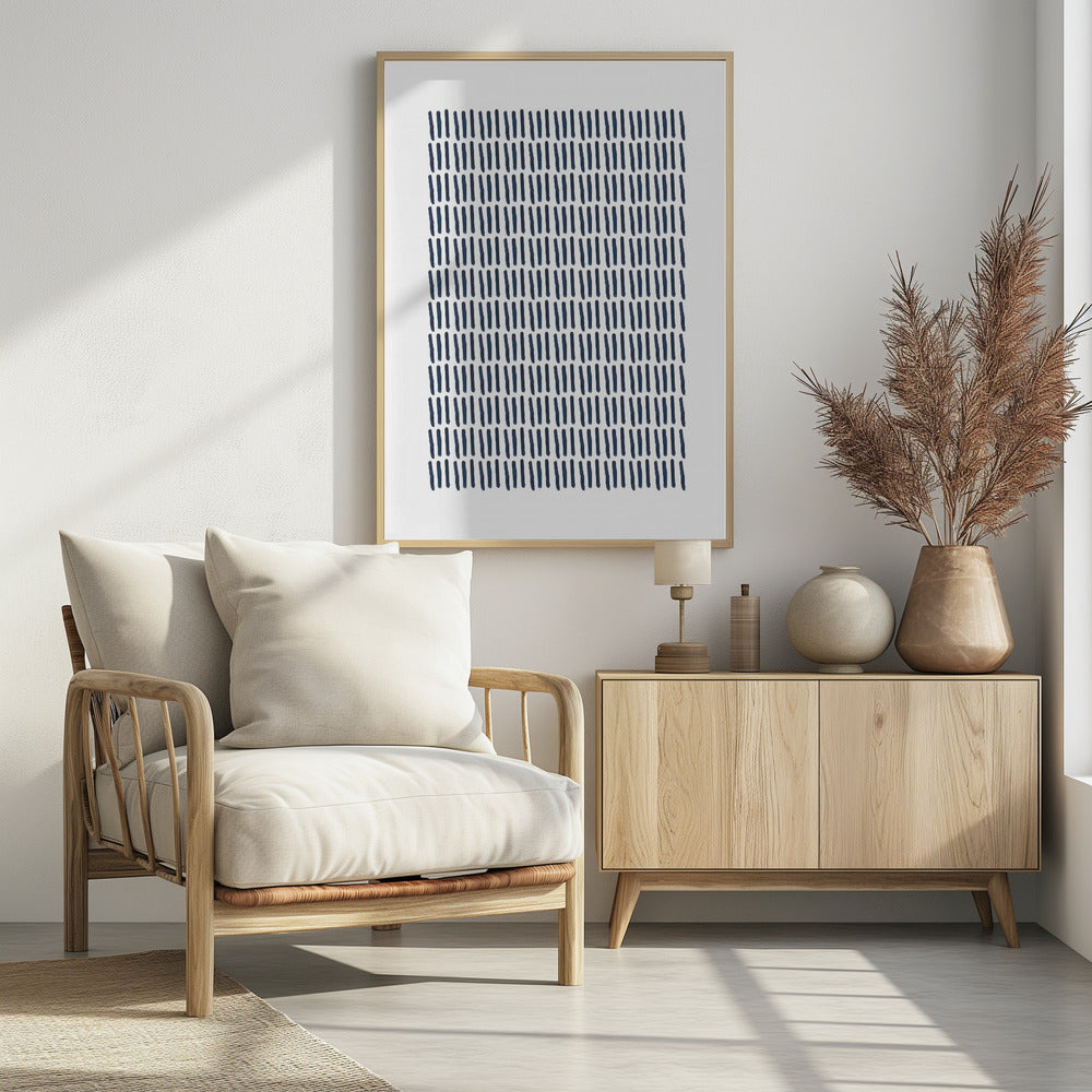 Lijnen | Poster