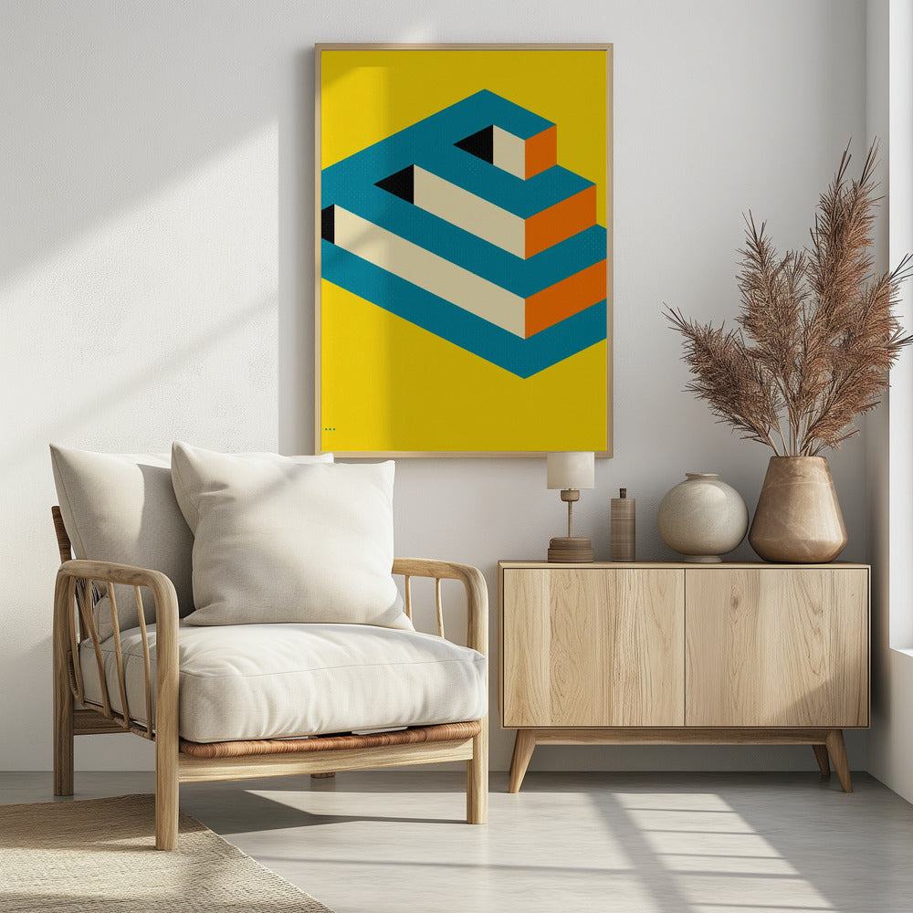 Verloren zaak | Poster