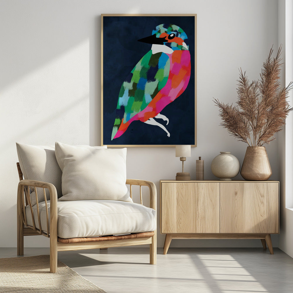 Patchwork Perfectie | Poster
