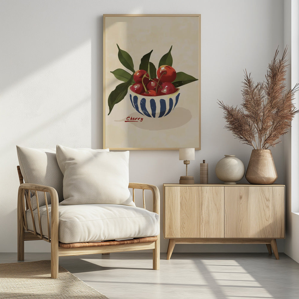 Kersengenot | Poster