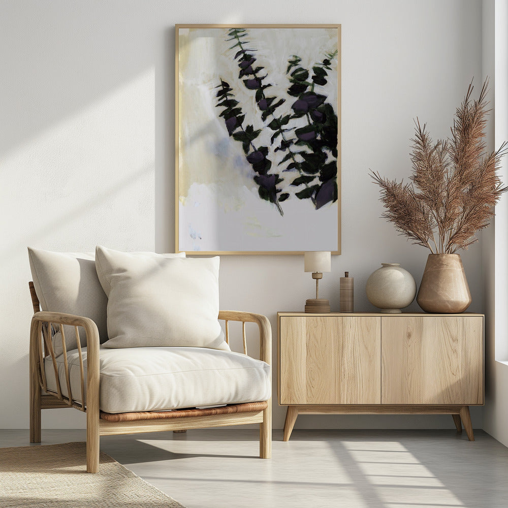Eucalyptus Schilderij 1 | Poster