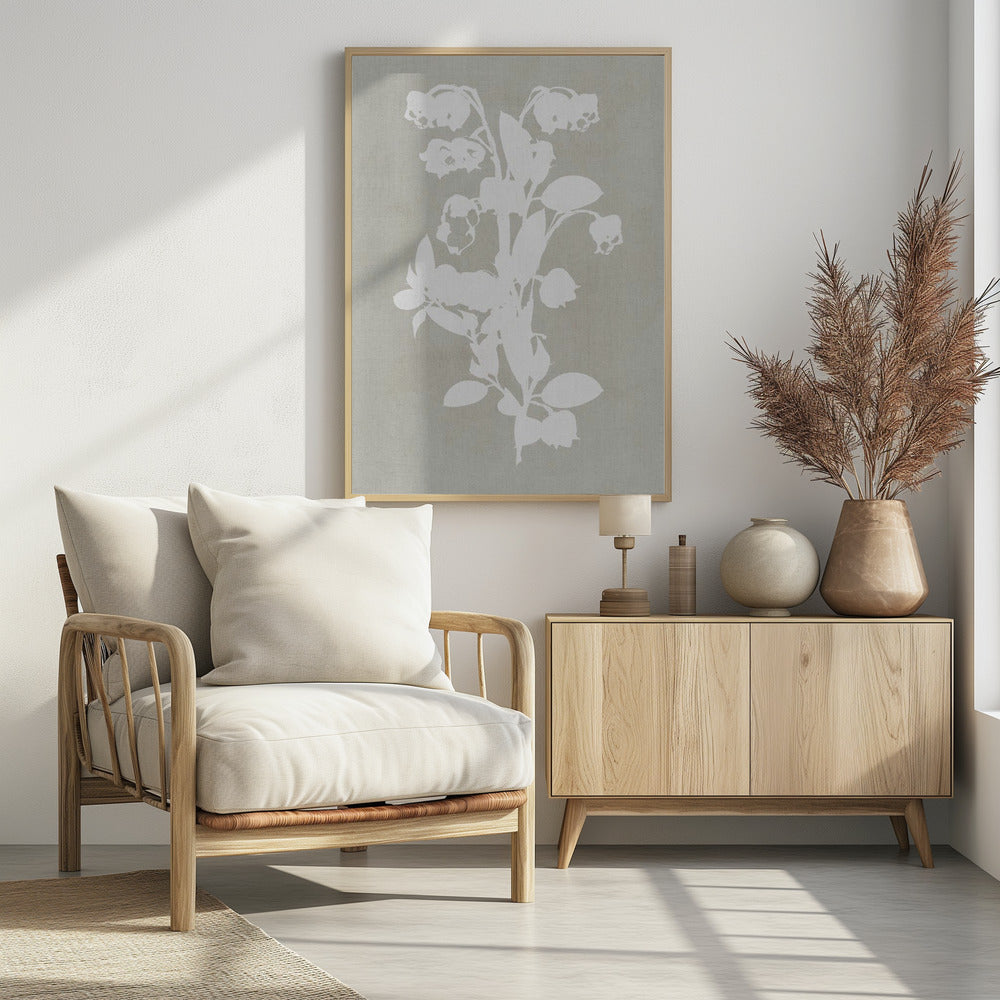 Botanische Illustratie 4 | Poster