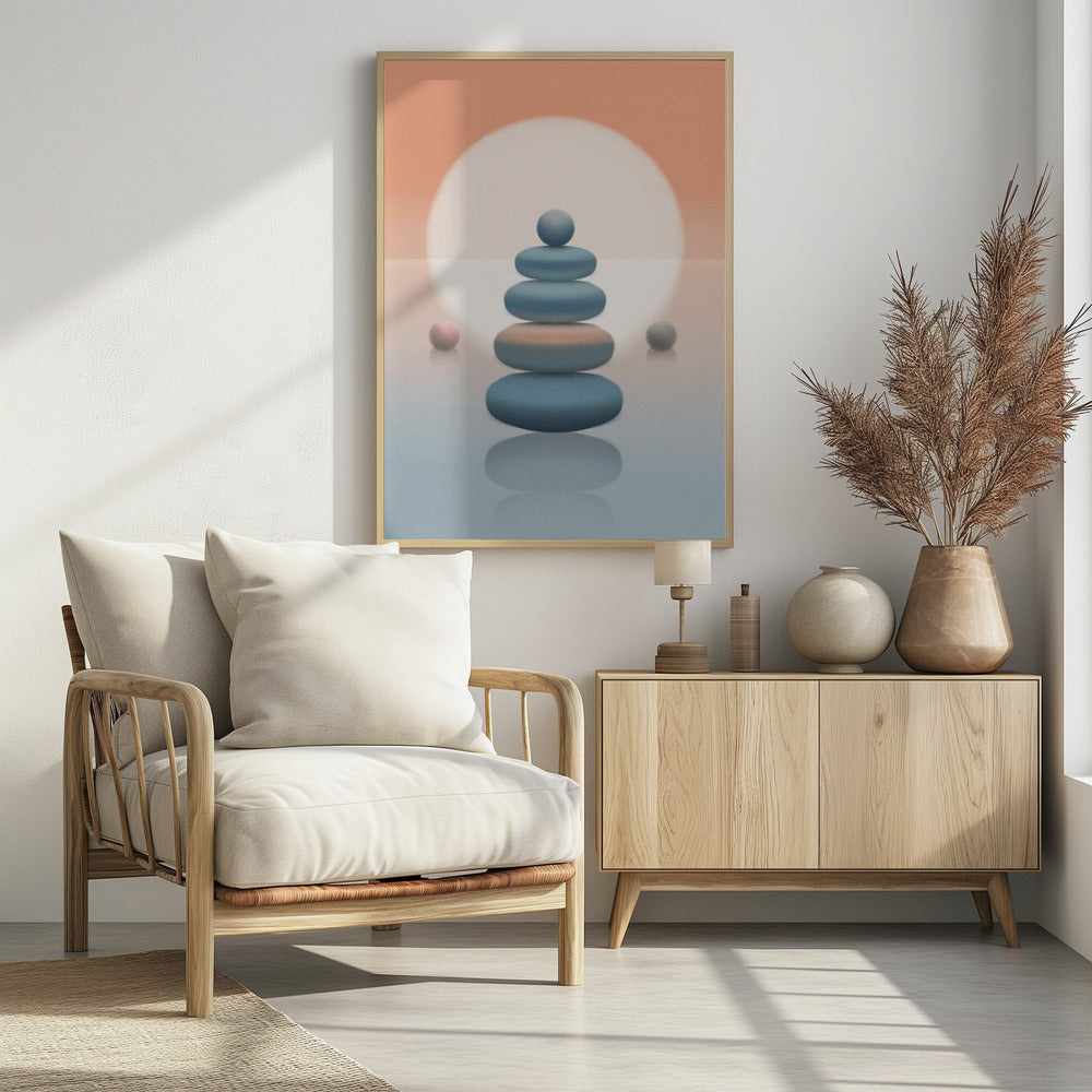 Balance | Poster