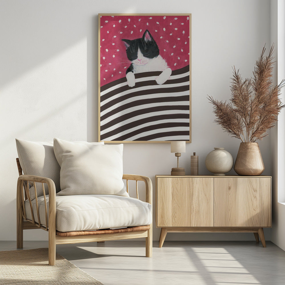 Dromen van muizen | Poster