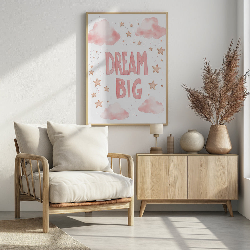 Hemelse Dromen | Poster