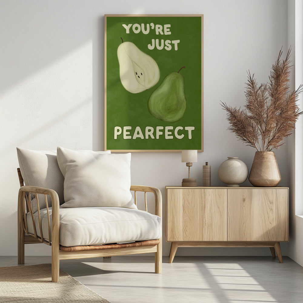 Perfect | Poster