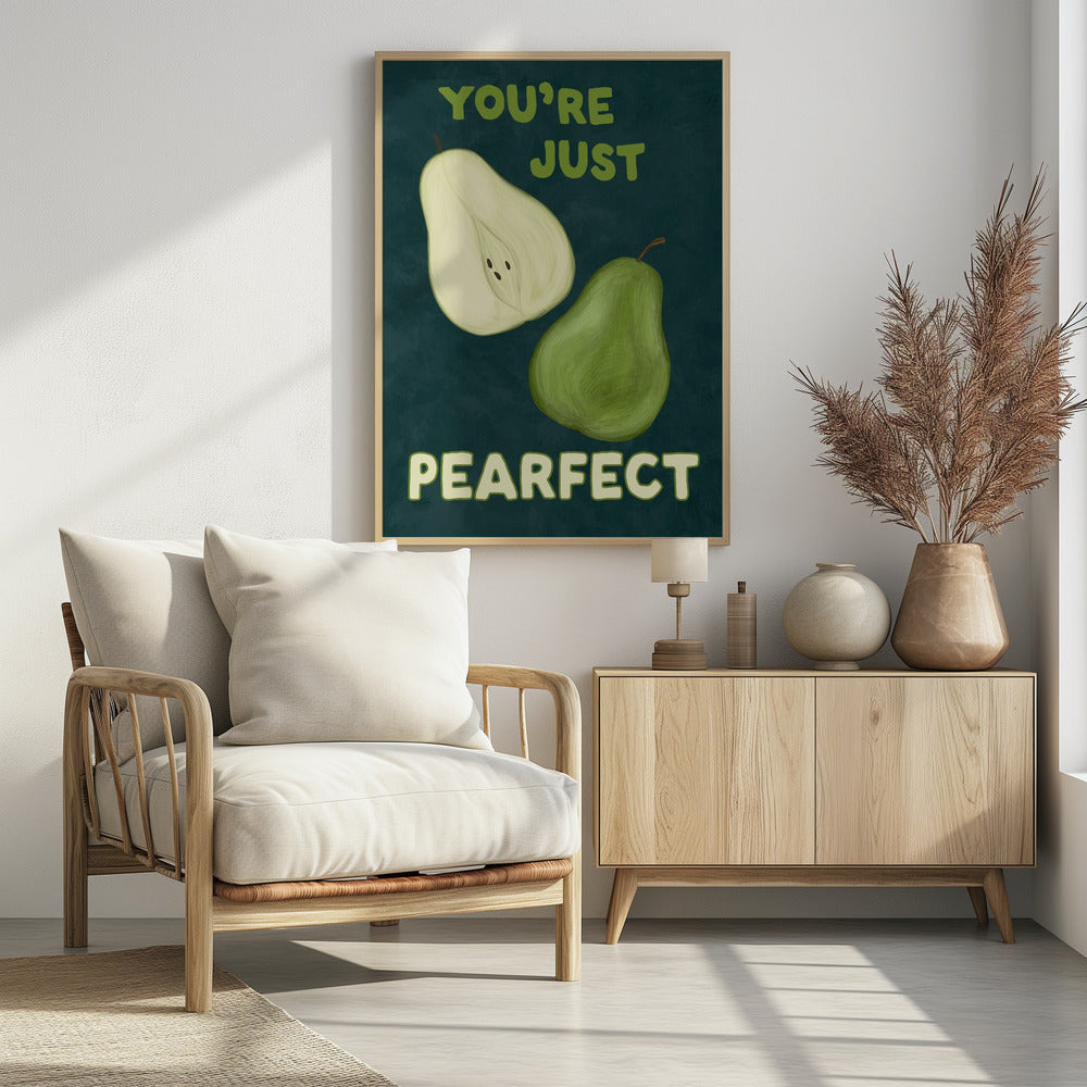 Perfect | Poster