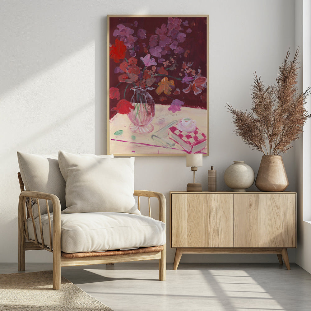 Fall Bouquet | Poster