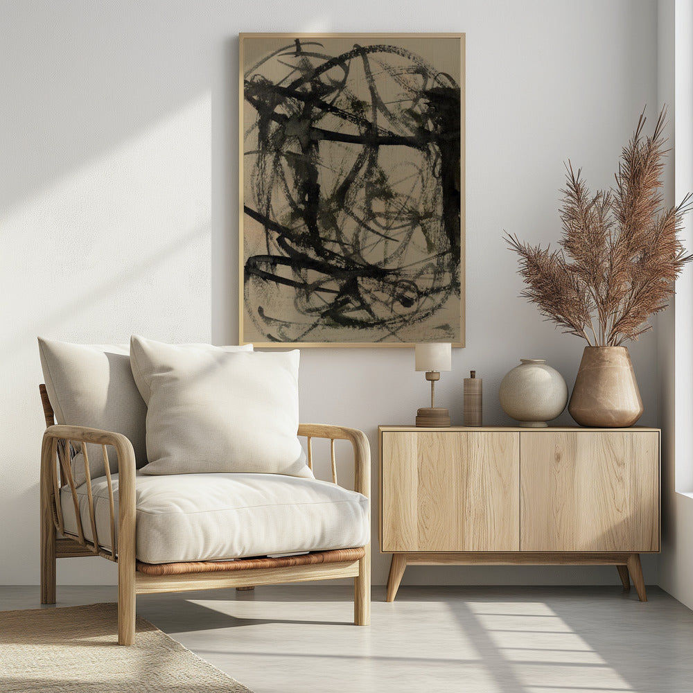Geborsteld | Poster