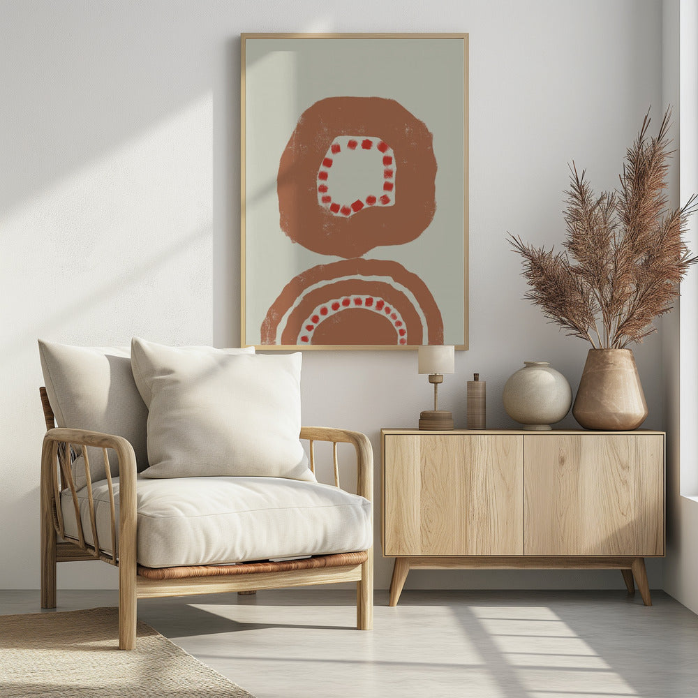 Mooi Abstract | Poster
