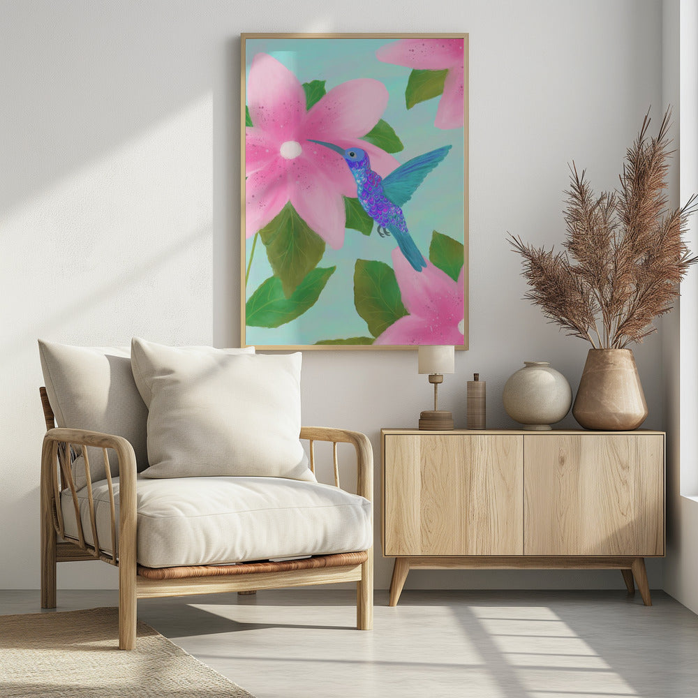 Kolibrie | Poster