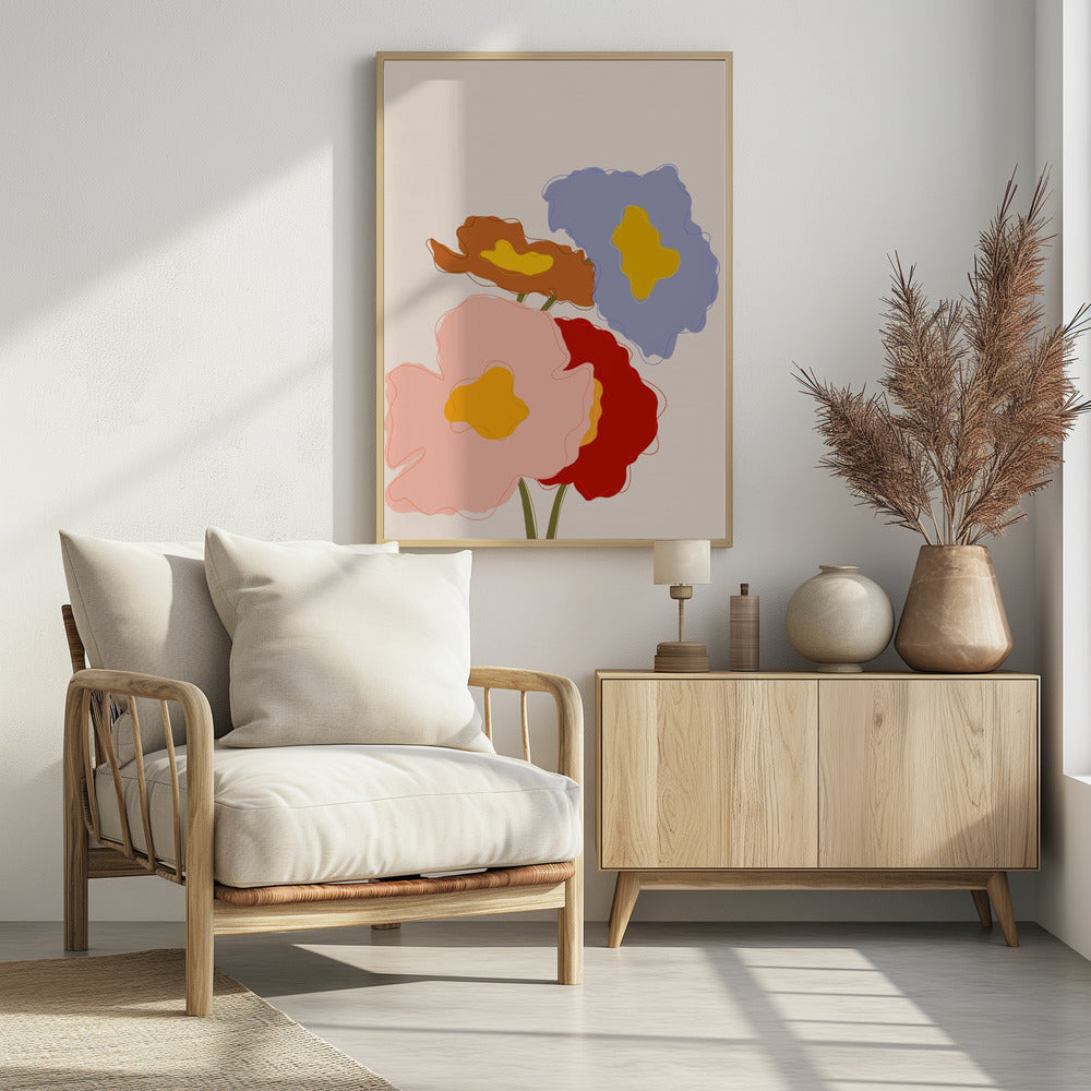 Bouquet | Poster