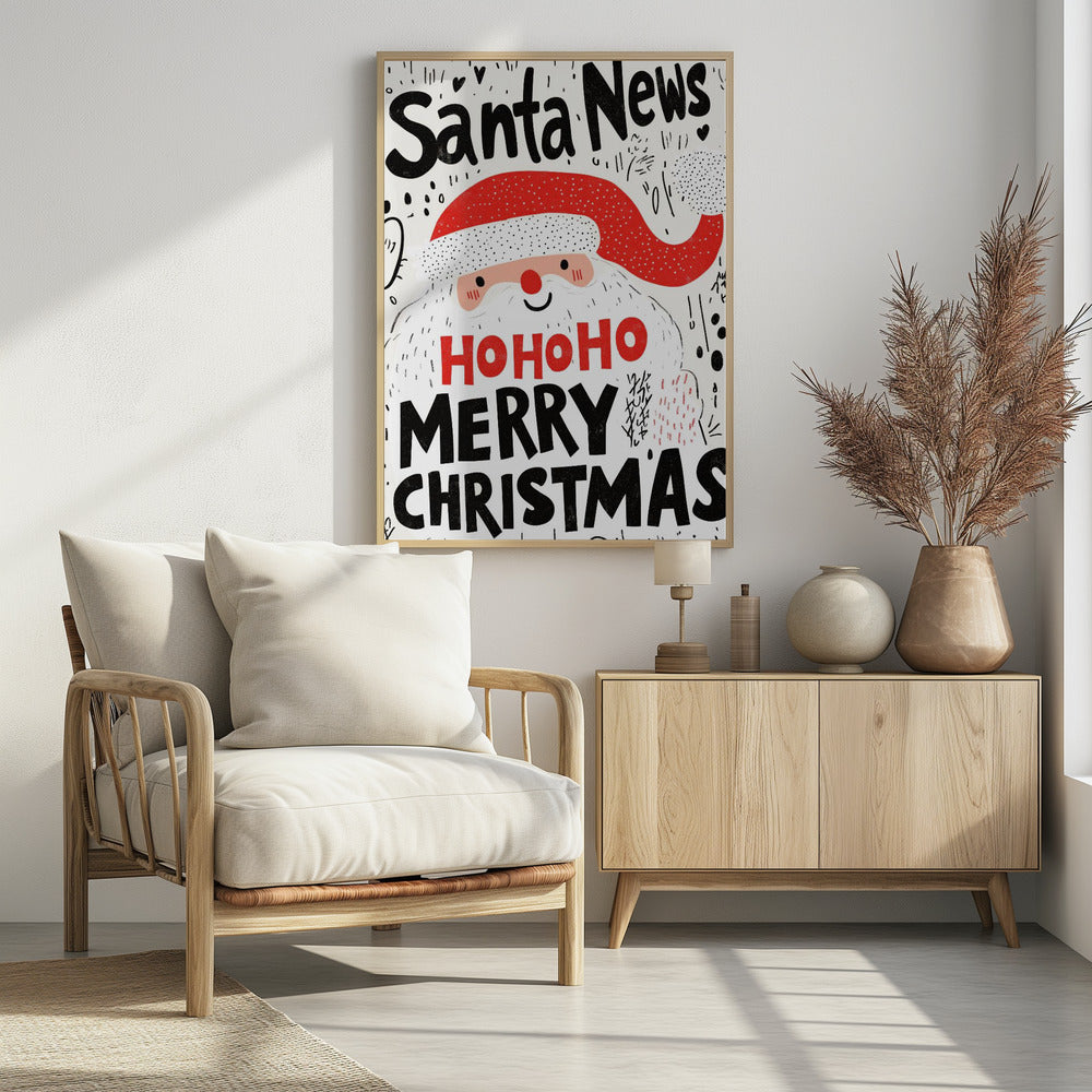 Sinterklaas nieuws | Poster
