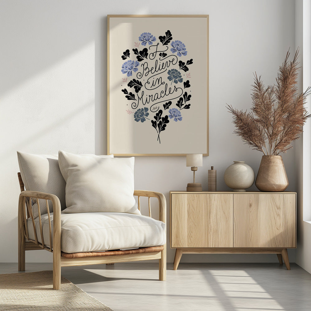 Wonderen | Poster