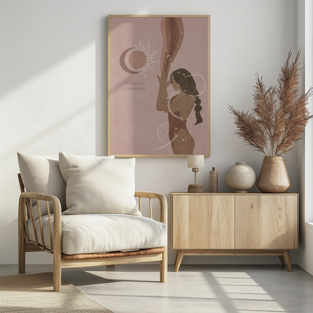 Hemelse Dromen | Poster